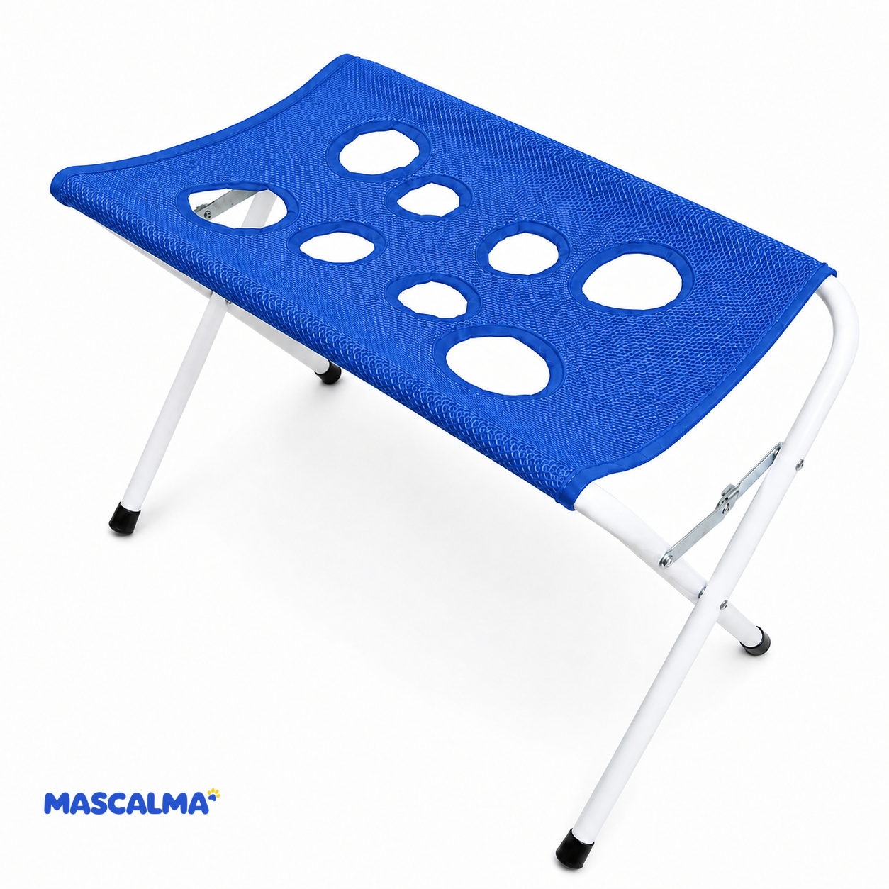 Mascota utilizando MASCALMA